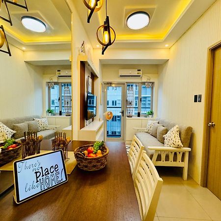Smdc Vine Residences Condo Кесон-Сити Экстерьер фото