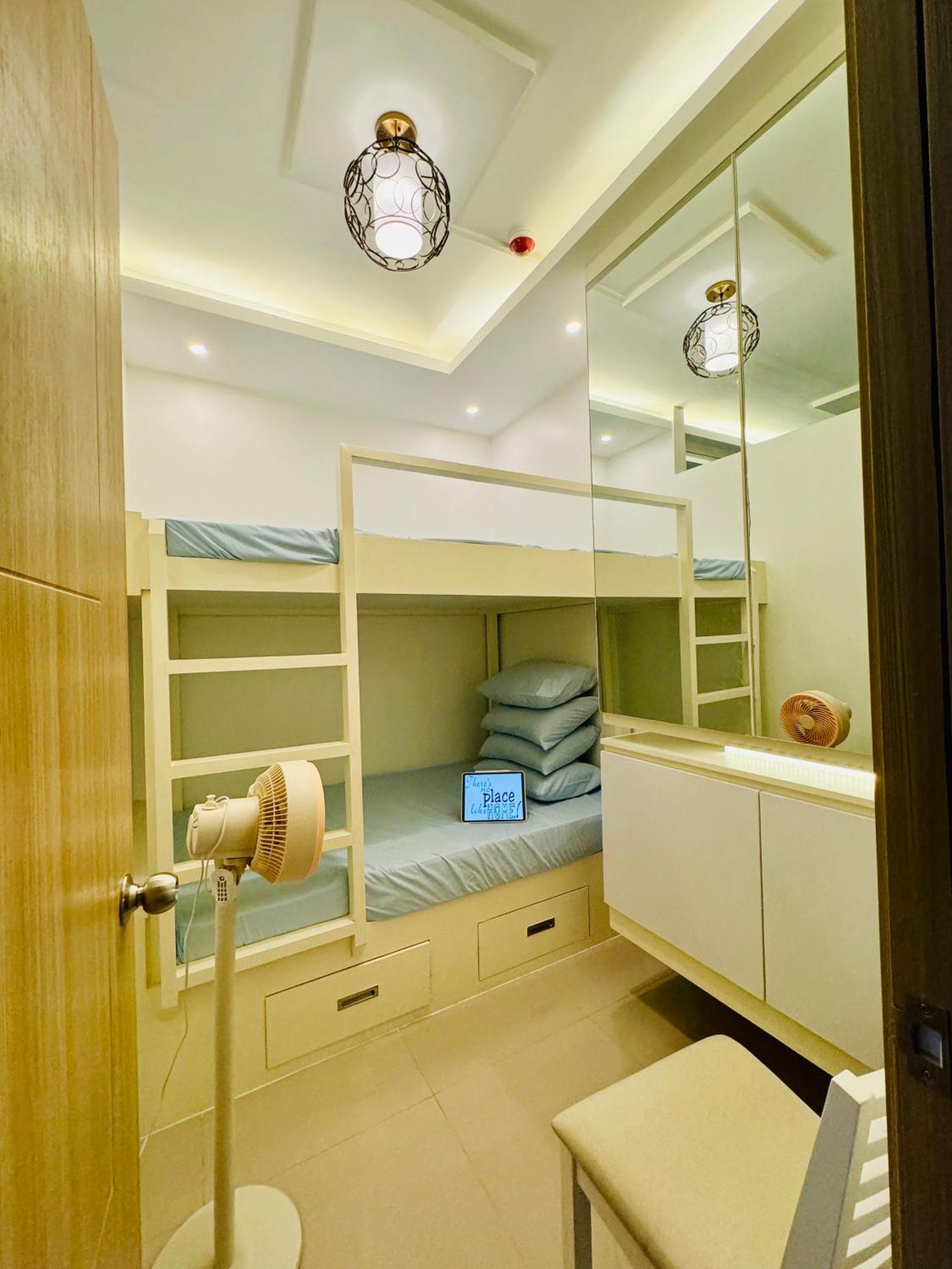 Smdc Vine Residences Condo Кесон-Сити Экстерьер фото