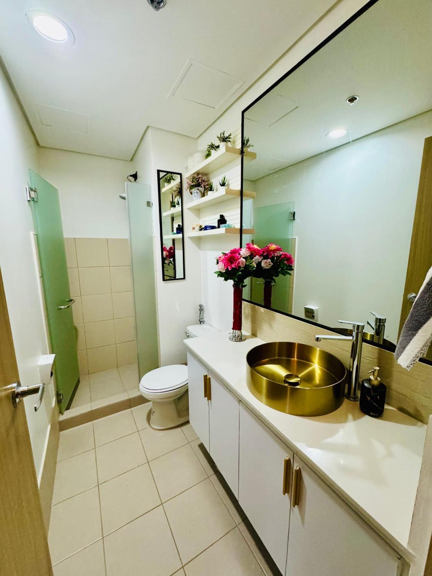 Smdc Vine Residences Condo Кесон-Сити Экстерьер фото