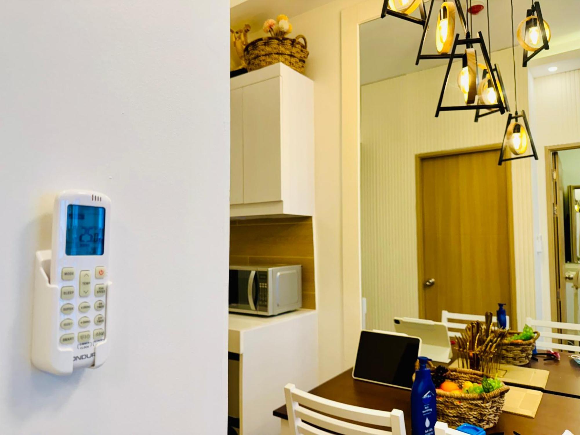 Smdc Vine Residences Condo Кесон-Сити Экстерьер фото
