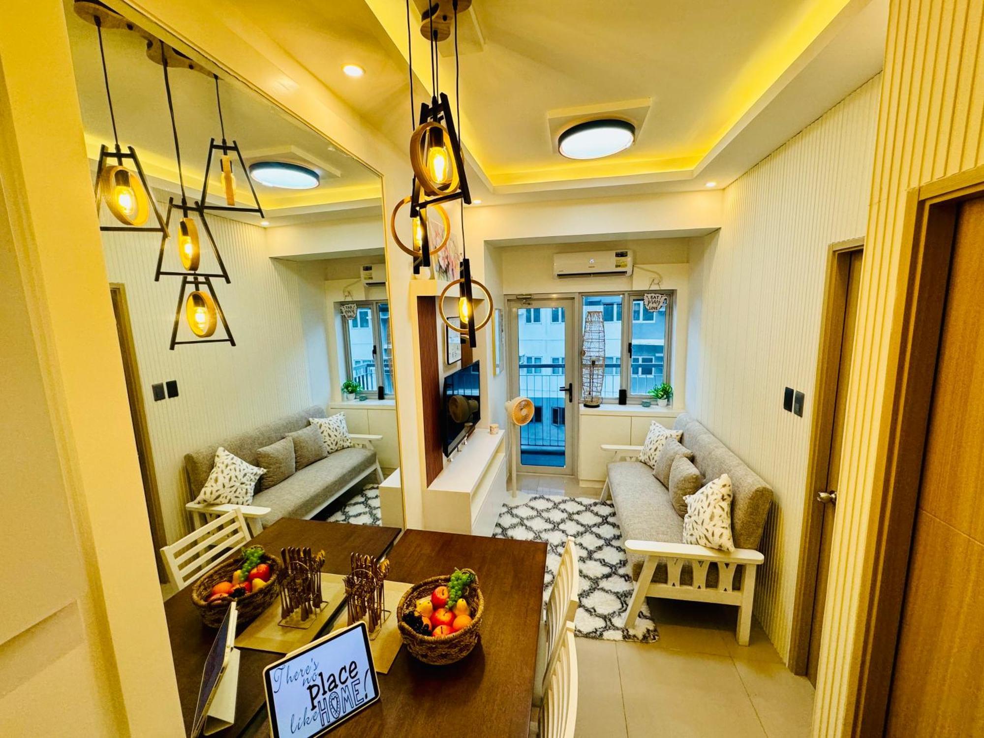 Smdc Vine Residences Condo Кесон-Сити Экстерьер фото