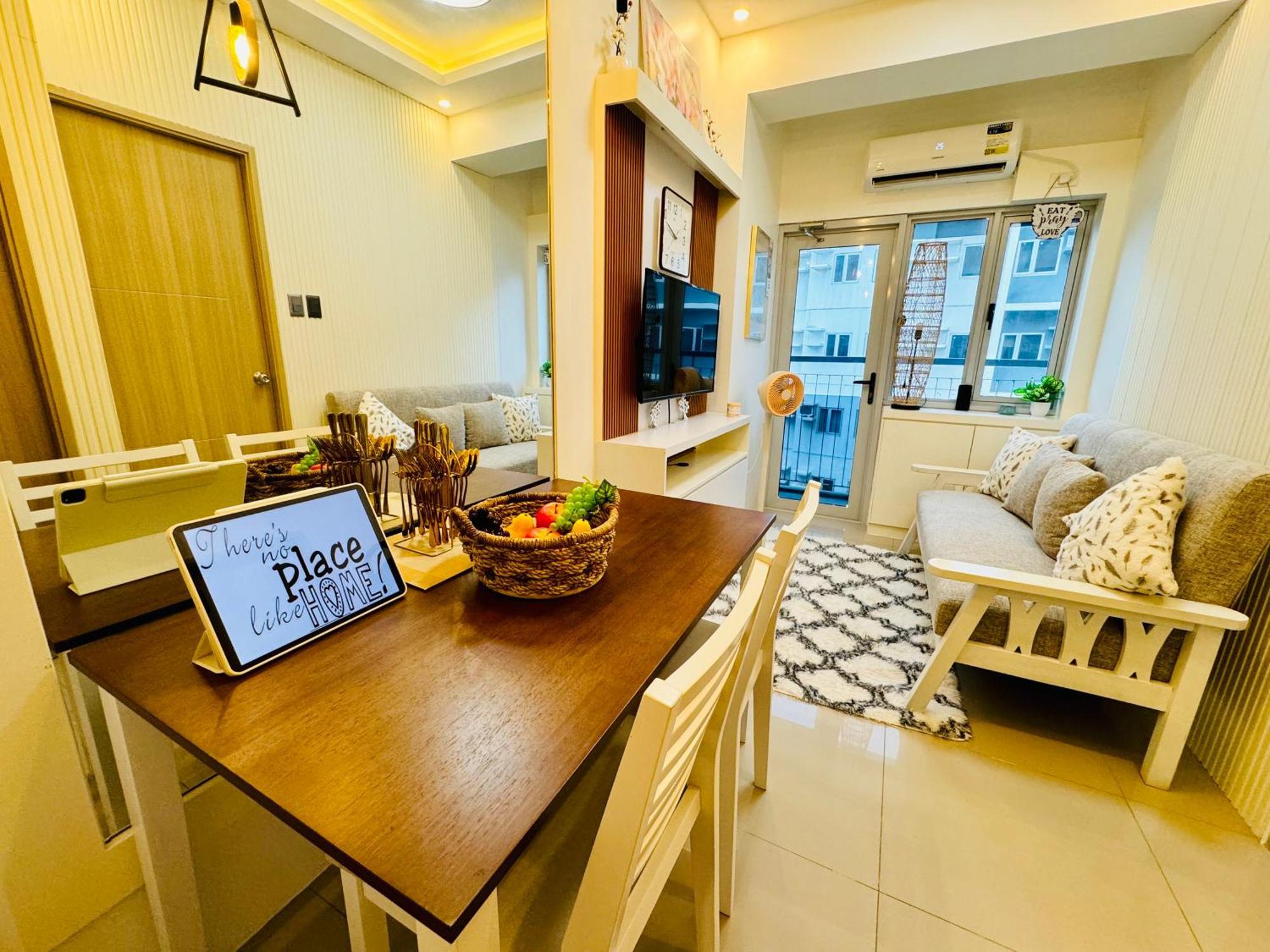 Smdc Vine Residences Condo Кесон-Сити Экстерьер фото